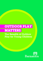 The Benefits of Outdoor Play: Why It Matters